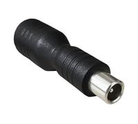 Qcbuegof Adattatore di ricarica per scooter elettrico ispessito 5 5 X 2 1 MM Femmina Fino all'8016 Uomo Per Adattatore di Ricarica Stabile