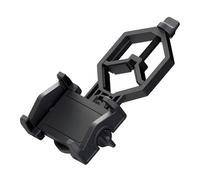 Qcbuegof Adattatore Fotografico Smartphone Per Telescopio Digiscoping Smartphone Adattatore Cattura Foto Su Telescopio Smartphone Adattatore Per Un Telescopio
