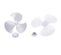 Qcbuegof Big Fan 3 foglie per e altri 16 "400mm Fan fustelle da taglio per la creazione di carte parole
