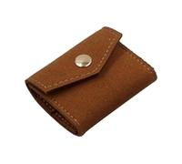 Qcbuegof Borsa di immagazzinaggio per gioielli alla moda gioielli custodia per gioielli morbidi orecchini borsa adatta per viaggiare Conservare accessori collane per viaggiare, Taglia unica, come