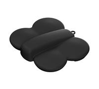 Qcbuegof Borsa per il trasporto con protezione completa per UAV Safe Storage Box impermeabile UAV valigetta per dispositivi, Nero