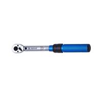 Qcbuegof Chiave dinamometrica regolabile da 1/4", 3/8", 1/12", strumento di precisione per biciclette con regolazione piccola e chiave dinamometrica ad alta precisione a doppia direzione
