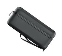 Qcbuegof Custodia protettiva leggera in PU per Pocket 3 Creator accessori, con interno imbottito