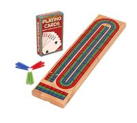 Qcbuegof Due Persone Combattimento Wood Bounce Gioco di Scacchiera Entertainment Interactive Chess Toy Disc Battle Tavolo Gioco Per Famiglie Genitori Bambino Gioco Interattivo