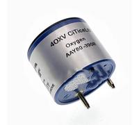 Qcbuegof Elettrochimica Industriale O2 Sensori Per 40xv Aay80-390R O2 Sensori Sonda Per Applicazione Industriale Sensori di Pressione Atmosferica