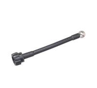 Qcbuegof Generale 17 Mm Sfera Giunto Estensione Asta Di Plastica & Metallo Auto Sfiato Supporto Telefono Adattatore Per Montaggio Del Scarico Auto Non Bloccare Accessori