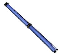 Qcbuegof Golfs Balls Retrievers Raccoglitori in Lega di Alluminio Tubo Superiore Golfs Palline Shagger Grabber Golfs Palline Collezionista Strumento Pickup Strumento Palline Collezionista