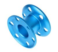 Qcbuegof Immersione Snorkeling Bobina Rulli Immersione Libri Bobine In Lega di Alluminio Immersione Mulinelli Attrezzature Immersione
