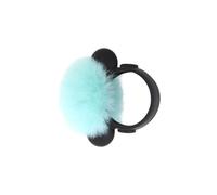 Qcbuegof Lavalier Microfono Peloso Parabrezza Copertura Revers Parabrezza Per Interni E Esterni Cancellazione Rumore del Vento Accessori