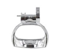 Qcbuegof Maniglia di ricambio per porta interna lato conducente/passeggero per porta 2006-2011 19299614 19299613 accessori auto maniglia per porta auto