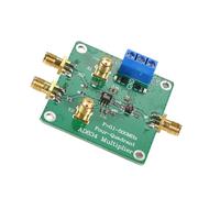 Qcbuegof Modulo 4 quadranti in tempo reale del moltiplicatore AD834 per la misurazione di potenza a radiofrequenza e la modulazione a banda larga Attrezzatura di elaborazione ad alta velocità