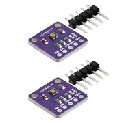 Qcbuegof Modulo sensore di luce ad alta precisione a 16 bit VEML6030 con comunicazione I2C per uso domestico industriale e intelligente. Sensori di luce ad alta precisione