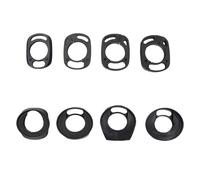 Qcbuegof Mountain Bicycles Steerer Tube Spacer Headsets Spacer Headsets Impianto di lavaggio Spacer Dischi Distanziatori Set Cycling Manubrio
