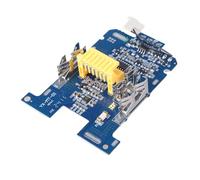 Qcbuegof MT18V Protective PCB Board Batteria Carica Piastra di Protezione Per 18V Elettroutensili Riparazione Batteria Batteria Batteria Protezione