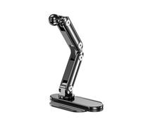 Qcbuegof Multi posizione in alluminio Phone Mont Basi