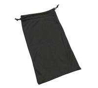 Qcbuegof Occhiali da neve coperti, custodia morbida con cordoncino, per uomini e donne, occhiali da sci, custodia per occhiali da sci