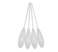 Qcbuegof Peg Galleggia Per Pesca Bobbers Wedel Proofing Pesca Ovale Stick Acrilico Bobbers Rigs La Pesca Su Bobbers Pesca Pesca Flood Boje Bobbers Stopper