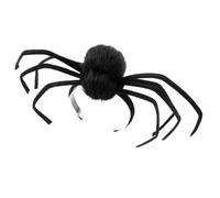 Qcbuegof Punk Dark Serie Spiders Hairhoop Per Adulti Tema Party Costume Fascia Della Morte Copricapo Halloween Strega Copricapo Cosplay Accessori Per Capelli