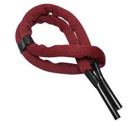 Qcbuegof, set di fermi per occhiali galleggianti, elastico antiscivolo, per sport acquatici, fermi in vetro elastico per uso a lungo termine per snorkeling e attività in spiaggia, フリーサイズ, Come