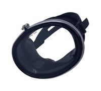 Qcbuegof Snorkeling Maschera Immersione Lente In Vetro Temperato Nuoto Snorkeling Goggle Maschera Ampiamente Comune per Il Tempo Libero Per Le Donne Uomini Lente In Vetro Temperato Nuoto Snorkeling