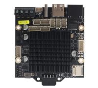 Qcbuegof SUBLANCE CONTROLLE SET LATERALE SCUOLA M36 CONTROLLO STAMPATO Stampante PCB per 0 1/0 2 scheda IPO