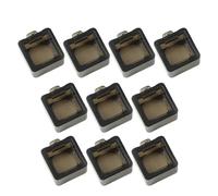 Qcbuegof Switches Tester Interruttore Tastiera Meccanico Test Telaio 10pcs Chiave Rapida Modifica Per Giocatori E Scrittori Programmabile