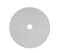 Qcbuegof Tape Disc Tuning Tappetino in fibra opaca riduce gli errori di lettura per migliorare l'esperienza di ascolto con miglioramento della frequenza