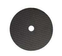 Qcbuegof Tape Disc Tuning Tappetino in fibra opaca riduce gli errori di lettura per migliorare l'esperienza di ascolto con miglioramento della frequenza