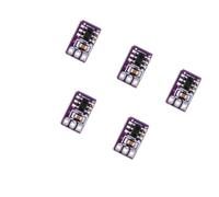 Qcbuegof Tasti touch a canale singolo con basso consumo energetico e grande potenziale operativo. Cambiamento touch capacitivo per microcontrollori