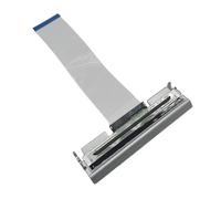 Qcbuegof Testina per stampante termica unisex per stampante T88V TMT88V TMT885, facile installazione, trasferimento di calore, testina di stampa di riparazione termica