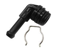 QccHieUs 25672-3C200 Nipplo di per Alloggiamento Termostato per 2009-2018
