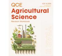 QCE Agricultural Science: Year 11 Revision Workbook