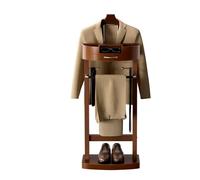 Qcesorib Servo Muto da Camera di Lusso con Vassoio, Servo Muto Moderno e Multifunzional, Servo Muto da Camera Moderno, Facile da Montare, per Camere da Letto, Soggiorni, Corridoi e Ingressi