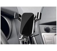 QCHIAN Porta Cellulare Auto per Hyundai IX35 2010 2011 2012 2013 2014 2015 2016 2017, Supporto Telefono Auto Universale a Prova di Scossa e Stabile, Rotazione a 360°, Portacellulare Auto Smartphone