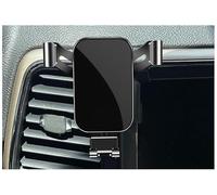 QCHIAN Porta Cellulare Auto per Jeep Grand Cherokee 2014 2015 2016 2017 2018, Supporto Telefono Auto Universale a Prova di Scossa e Stabile, Rotazione a 360°, Portacellulare Auto Smartphone