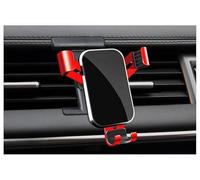 QCHIAN Porta Cellulare Auto per Land Rover Range Rover Evoque 2012 2013 2014-2019, Supporto Telefono Auto Universale a Prova di Scossa e Stabile, Rotazione a 360°, Portacellulare Auto Smartphone