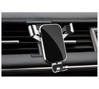 QCHIAN Porta Cellulare Auto per Land Rover Range Rover Evoque 2012 2013 2014-2019, Supporto Telefono Auto Universale a Prova di Scossa e Stabile, Rotazione a 360°, Portacellulare Auto Smartphone