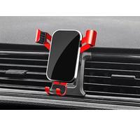 QCHIAN Porta Cellulare Auto per Skoda Rapid 2013 2014 2015 2016 2017 2018 2019, Supporto Telefono Auto Universale a Prova di Scossa e Stabile, Rotazione a 360°, Portacellulare Auto Smartphone