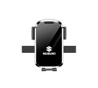 QCHIAN Porta Cellulare Auto per Suzuki Swift Alivio, Supporto Telefono Auto Universale a Prova di Scossa e Stabile, Rotazione a 360°, Portacellulare Auto Smartphone,Alivio 2015~2018