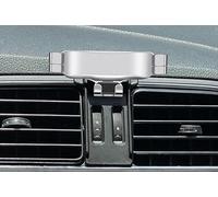 QCHIAN Porta Cellulare Auto per Volkswagen Polo 2011 2012 2013 2014-2018, Supporto Telefono Auto Universale a Prova di Scossa e Stabile, Rotazione a 360°, Portacellulare Auto Smartphone,B Silver
