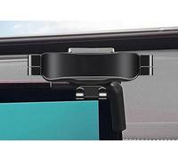 QCHIAN Porta Cellulare Auto per VW ID3 ID4X ID6X ID4Crozz ID6Crozz 2021 2022 2023, Supporto Telefono Auto Universale a Prova di Scossa e Stabile, Rotazione a 360°, Portacellulare Auto Smartphone