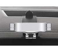 QCHIAN Porta Cellulare Auto per VW Volkswagen Touareg 2019 2020 2021 2022 2023, Supporto Telefono Auto Universale a Prova di Scossa e Stabile, Rotazione a 360°, Portacellulare Auto Smartphone