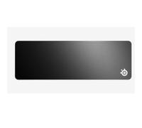 Mouse da gioco SteelSeries QcK Edge taglia XL Nero