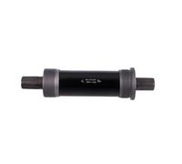 QCKNKMGG Asse centrale di una mountain bike quadrata, Movimento centrale conico quadrato for bicicletta, cuscinetto sigillato integrato, asse 80-177 mm(177)