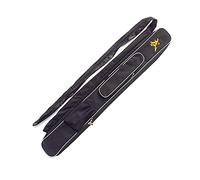 QCKNKMGG Sacchetto di spade samurai, Borsa a tracolla con spada e equipaggiamento Tai Chi 2 a doppio strato multicolore(Black)