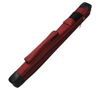 QCKNKMGG Sacchetto di spade samurai, Borsa for spada for arti marziali e armi lunghe multicolore a doppio o singolo strato(Red,Double layer)
