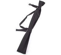 QCKNKMGG Sacchetto di spade samurai, Borsa porta-spada Tai Chi in tessuto Oxford nero, diverse misure(138 * 13cm)