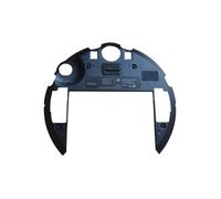 QCKRTAU Coperchio inferiore for parti dell'aspirapolvere, compatibile con Roomba 527 537 560 570 601 602 614 615 620 630 650 655 664 675 680 685 690 694 695