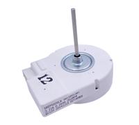 QCKRTAU DREP5020LB DA31-00146E Motore Ventola BLDC DREP5 Ricambio, Compatibile con Frigorifero Samsung, Sostituisce AP4136569 1486536 4382206