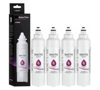 QCKRTAU Filtro Acqua Frigorifero, Compatibile for LG LT800P, ADQ73613402 ADQ736134 ADQ73613408, Compatibile for Kenmore 9490 46-9490